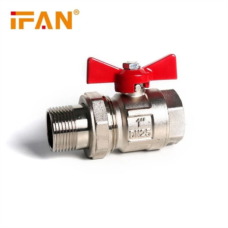 Alamă Stragiht Union Valve
