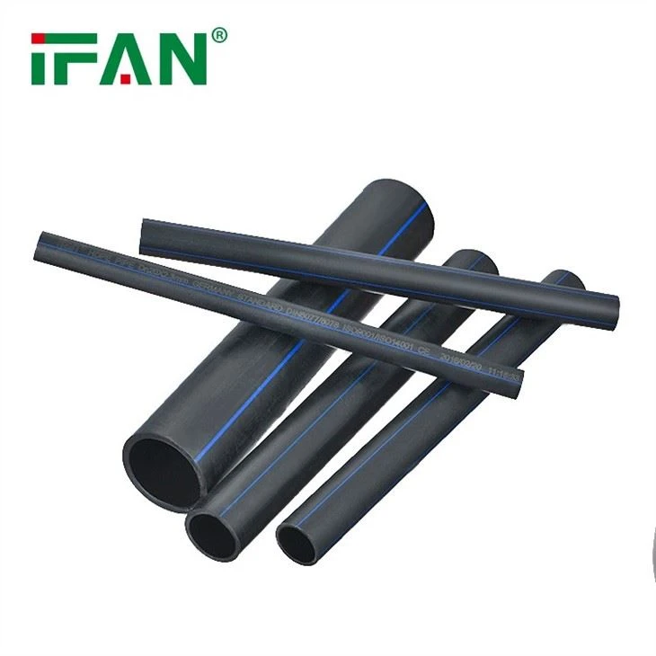 HDPE Drip Irrigation Pipe