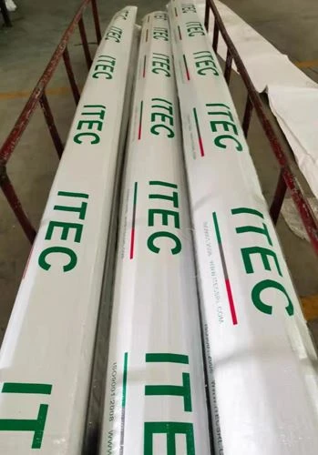 IFAN Nou brand ITEC fabricarea țevilor