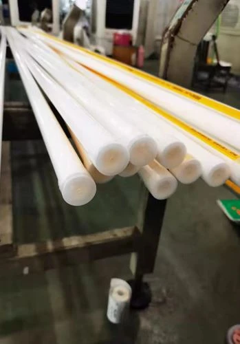 Producția de țevi PPR IFANPlus