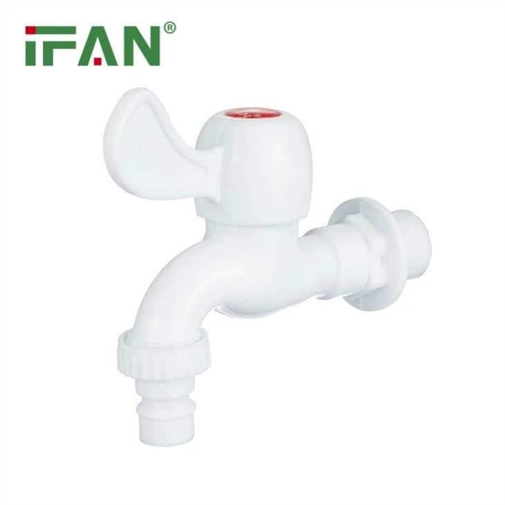 Robinet din PVC