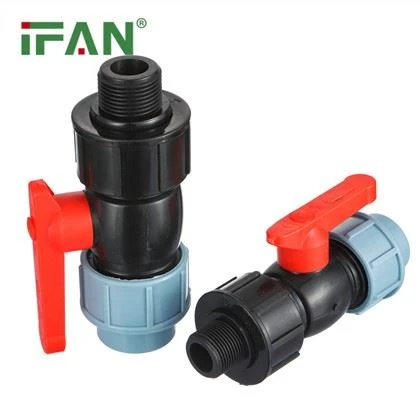 Supapă HDPE