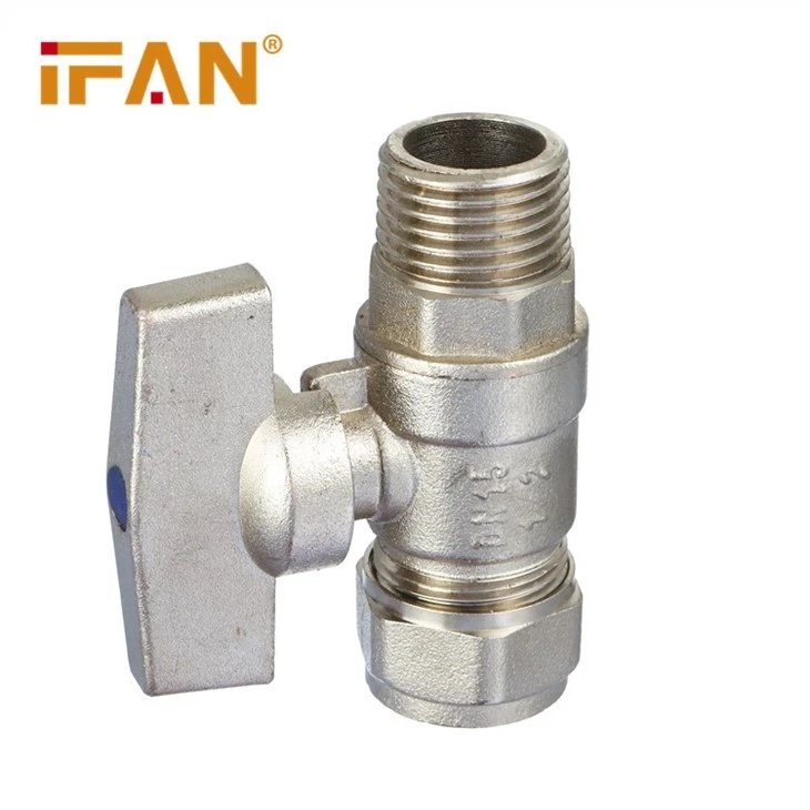 PEX Brass Ball Valve