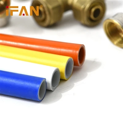 Deblocați experiența revoluționară PEX Pipe