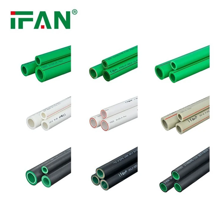 PPR Pipes And Fittings