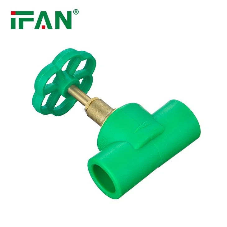 PPR Stop Valve