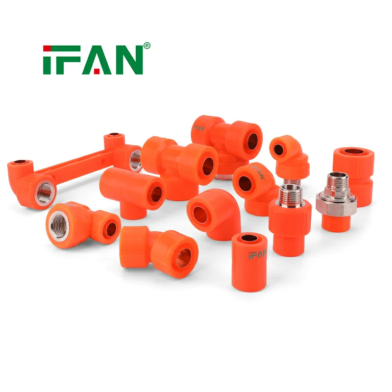 IFAN Manufacturer PPR Copper Fittings suppliers