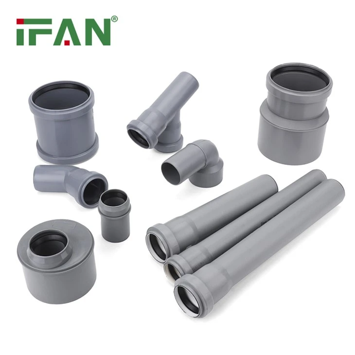 EN1401 Fitinguri UPVC