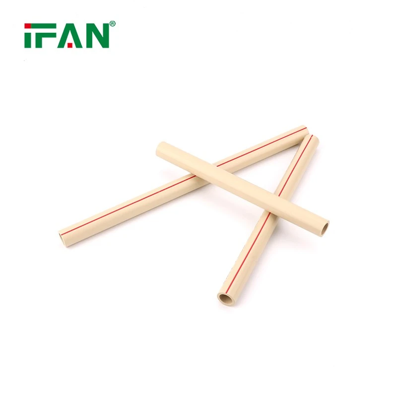 IFAN DIN CPVC Pipes high quality