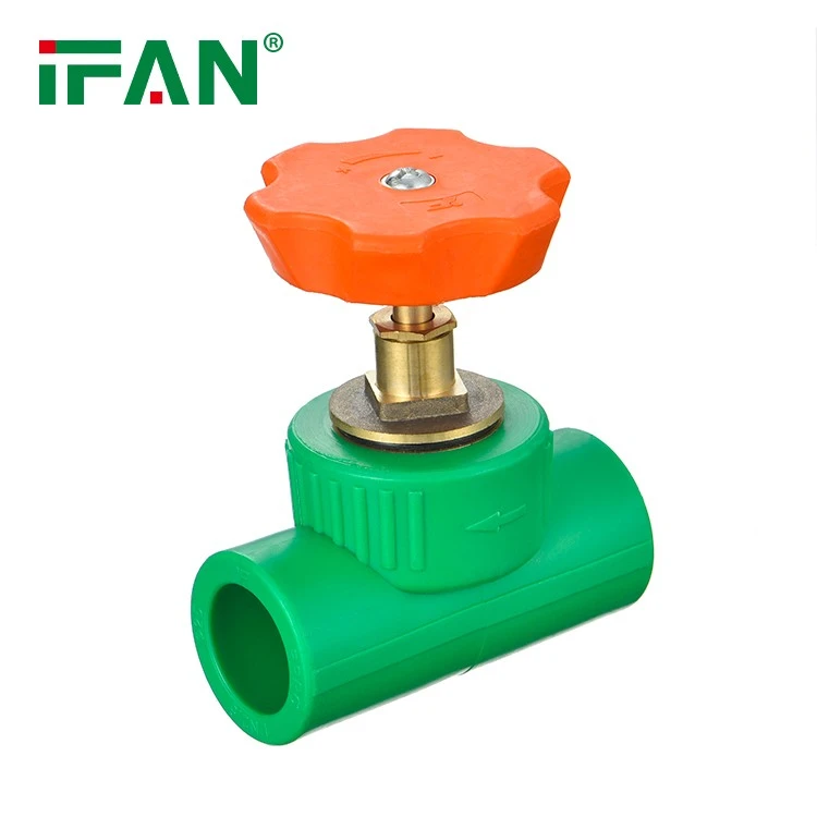 IFAN PPR Stop Valve (1)