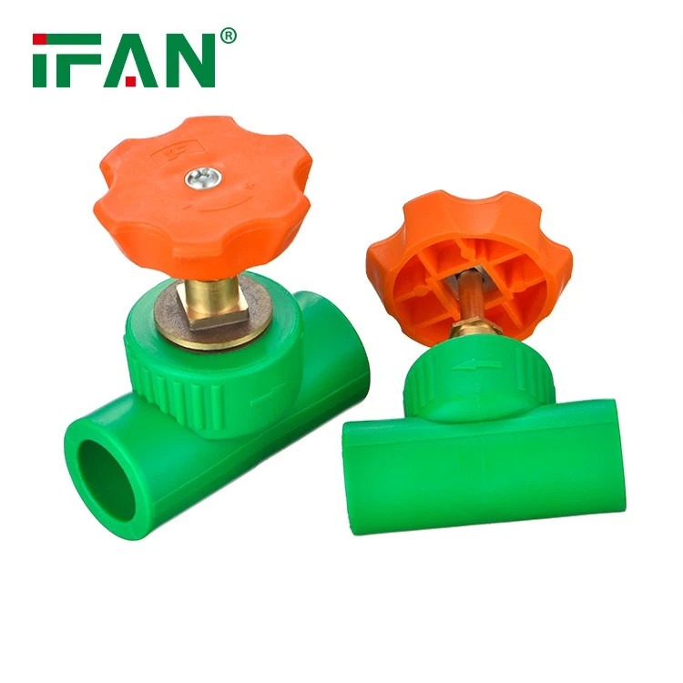 IFAN PPR Stop Valve (3)