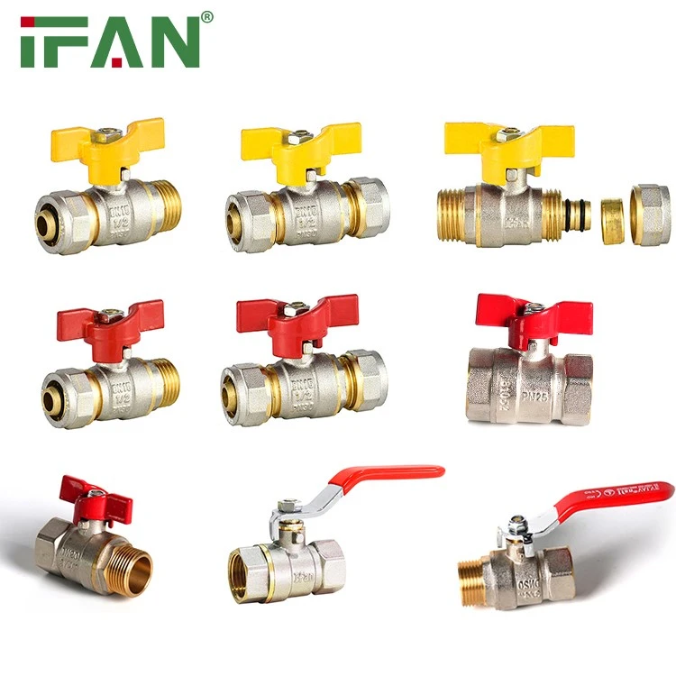 How To Install Brass Gas Valve How To Install Brass Gas Valve