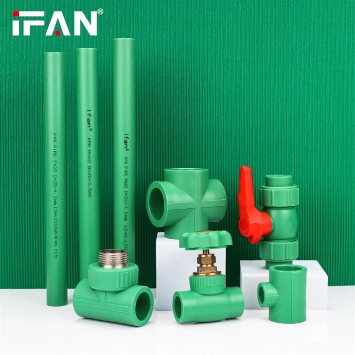Plumbing Material Manual PPR Ball Valve Plumbing Material Manual PPR Ball Valve