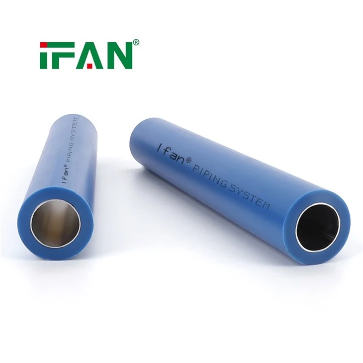 PN25 Stainless Steel PPR Composite Pipe For Plumbing Systems best