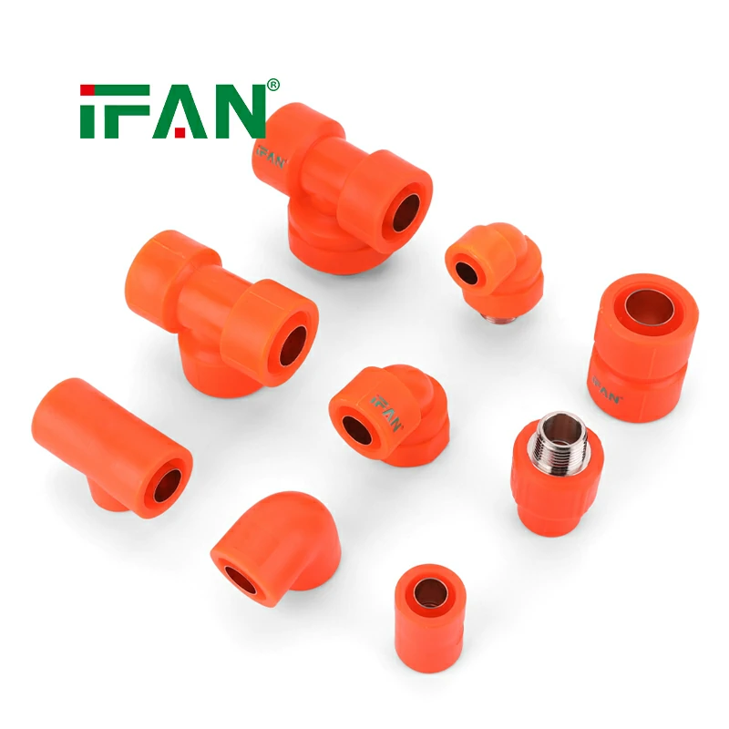 IFAN Produse noi Fitinguri din cupru PPR