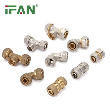 Fitinguri de compresie PEX ISO15875